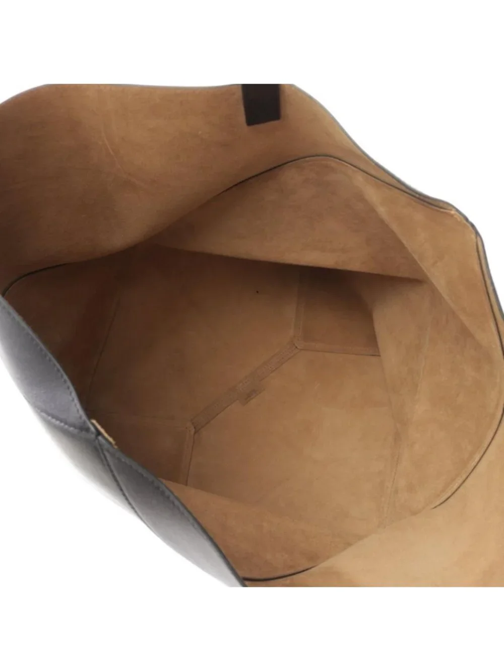 Loewe Tote Puzzle Fold Large Leather Handbag